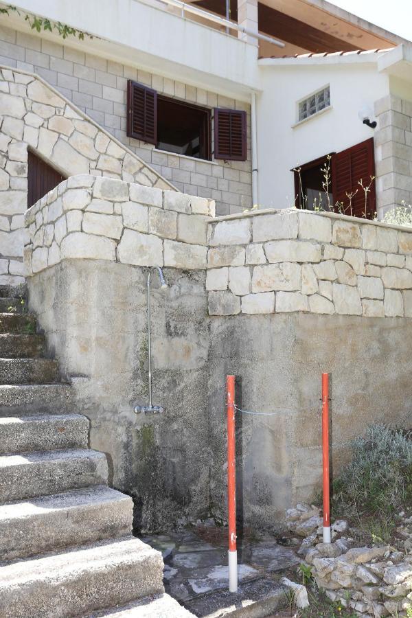 Secluded Fisherman'S Cottage Cove Bacva, Korcula - 9475 Pupnat Bagian luar foto