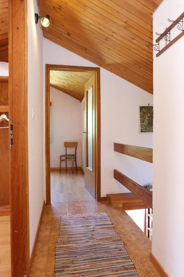 Secluded Fisherman'S Cottage Cove Bacva, Korcula - 9475 Pupnat Bagian luar foto