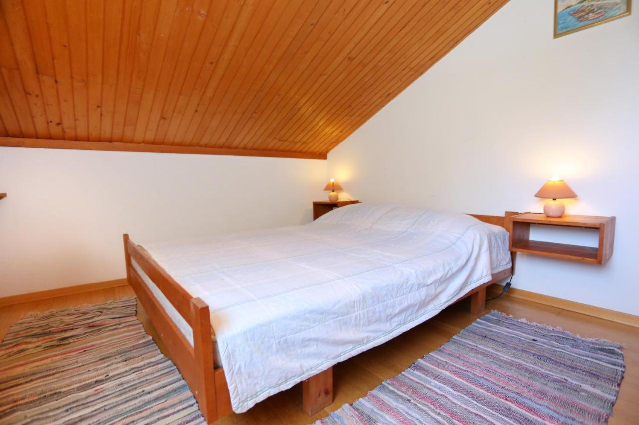 Secluded Fisherman'S Cottage Cove Bacva, Korcula - 9475 Pupnat Bagian luar foto