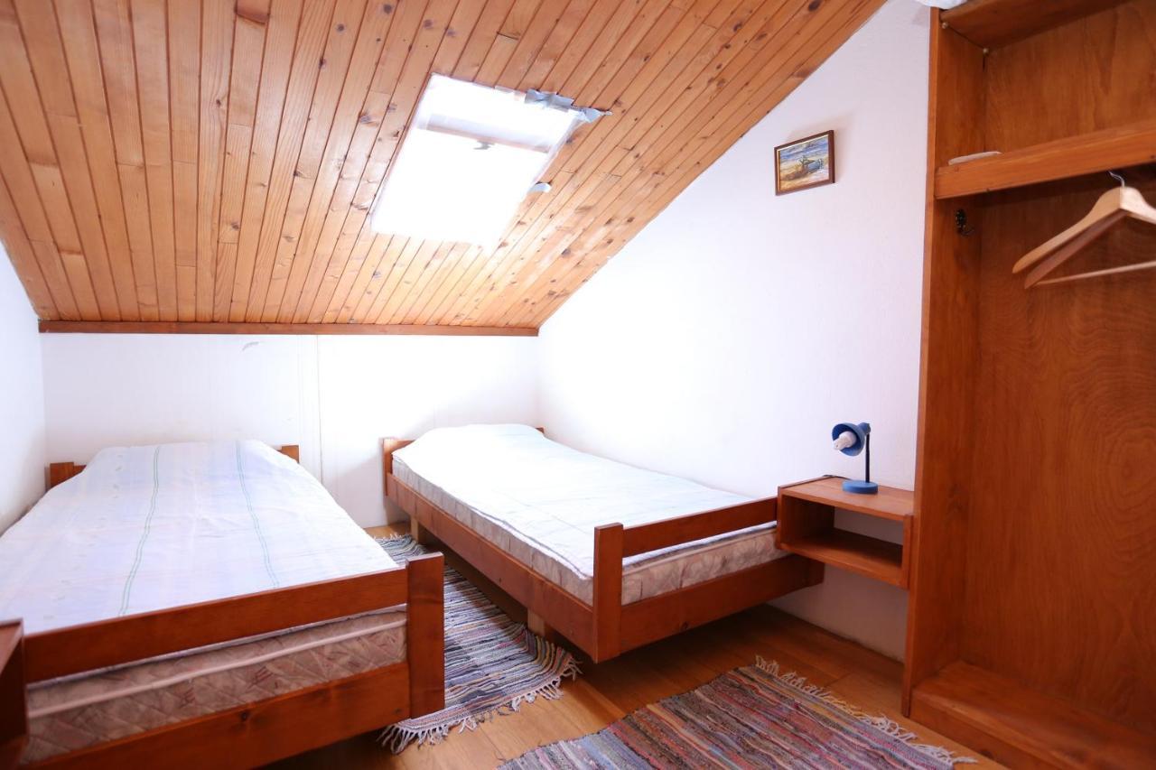 Secluded Fisherman'S Cottage Cove Bacva, Korcula - 9475 Pupnat Bagian luar foto
