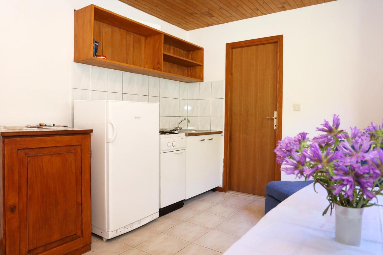 Secluded Fisherman'S Cottage Cove Bacva, Korcula - 9475 Pupnat Bagian luar foto