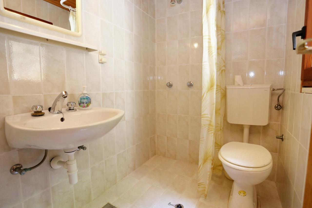 Secluded Fisherman'S Cottage Cove Bacva, Korcula - 9475 Pupnat Bagian luar foto